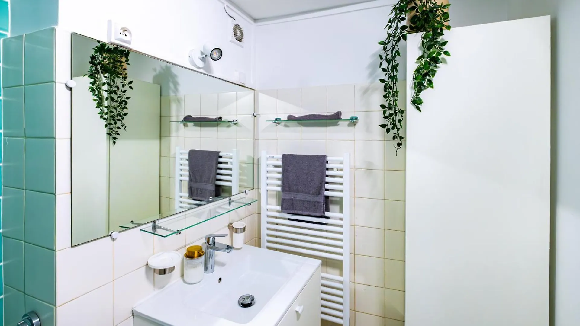 Appartement Typique Au Coeur Du Marais Paris France