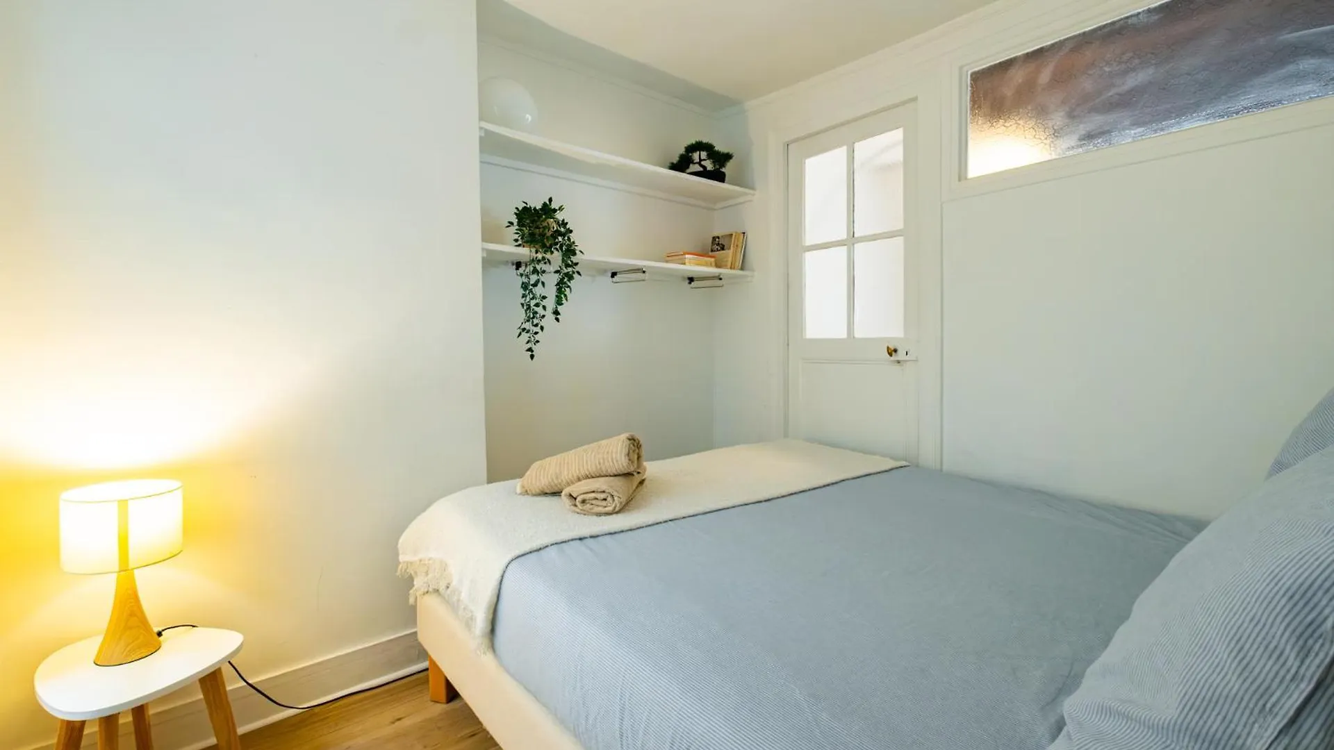 Appartement Typique Au Coeur Du Marais Paris